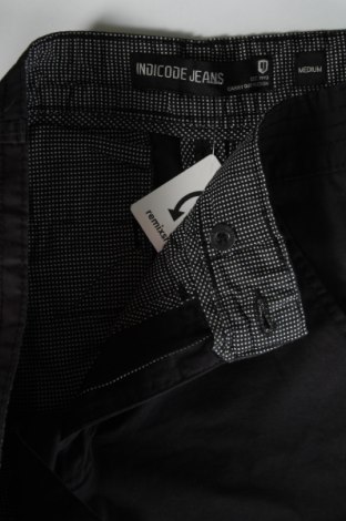 Ανδρικό κοντό παντελόνι Indicode, Μέγεθος M, Χρώμα Μαύρο, Τιμή 15,98 €