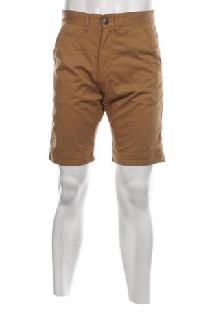 Ανδρικό κοντό παντελόνι Indicode, Μέγεθος M, Χρώμα  Μπέζ, Τιμή 17,58 €