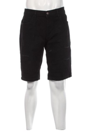 Ανδρικό κοντό παντελόνι Indicode, Μέγεθος XL, Χρώμα Μαύρο, Τιμή 17,58 €