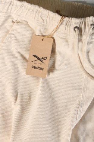 Ανδρικό κοντό παντελόνι Iriedaily, Μέγεθος S, Χρώμα Εκρού, Τιμή 14,38 €