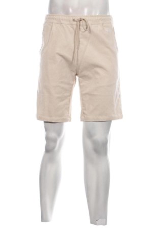Pantaloni scurți de bărbați Iriedaily, Mărime S, Culoare Ecru, Preț 91,78 Lei