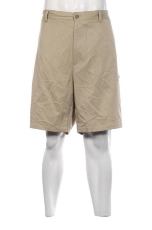 Мъжки къс панталон Izod, Размер XXL, Цвят Бежов, Цена 14,25 лв.