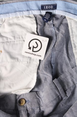 Pantaloni scurți de bărbați Izod, Mărime XL, Culoare Albastru, Preț 82,24 Lei