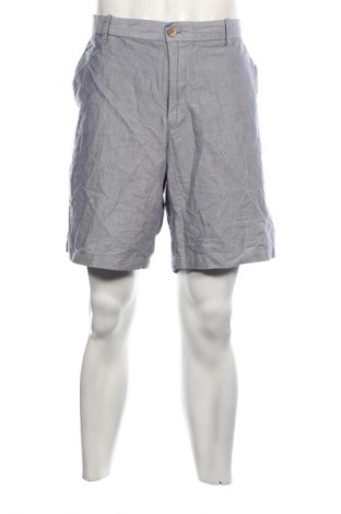 Мъжки къс панталон Izod, Размер XL, Цвят Син, Цена 25,00 лв.