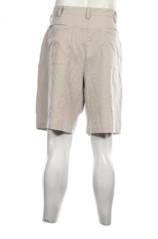 Pantaloni scurți de bărbați Izod, Mărime XL, Culoare Bej, Preț 62,50 Lei