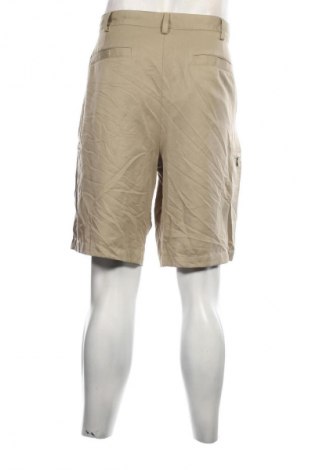 Мъжки къс панталон Izod Golf, Размер XXL, Цвят Бежов, Цена 14,25 лв.