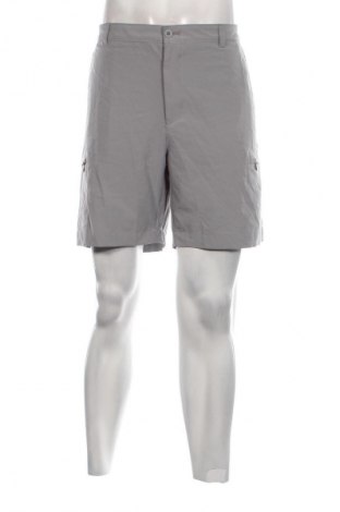 Ανδρικό κοντό παντελόνι Izod Golf, Μέγεθος XL, Χρώμα Γκρί, Τιμή 11,13 €