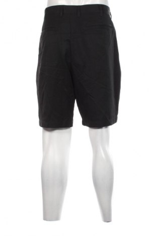 Pantaloni scurți de bărbați Izod Golf, Mărime XL, Culoare Negru, Preț 63,16 Lei