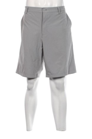 Ανδρικό κοντό παντελόνι Izod Golf, Μέγεθος XL, Χρώμα Γκρί, Τιμή 13,36 €