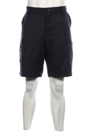 Pantaloni scurți de bărbați Izod Golf, Mărime XL, Culoare Albastru, Preț 118,42 Lei