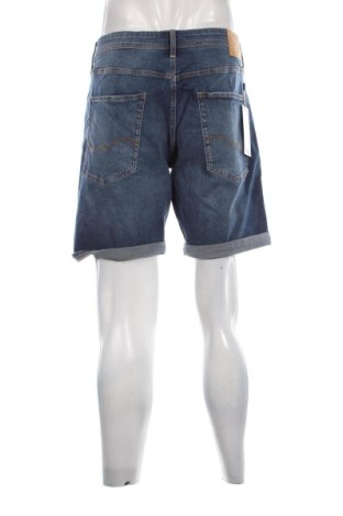 Ανδρικό κοντό παντελόνι Jack & Jones, Μέγεθος XL, Χρώμα Μπλέ, Τιμή 23,25 €
