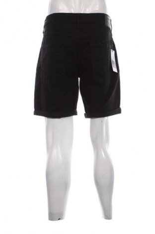 Pantaloni scurți de bărbați Jack & Jones, Mărime XL, Culoare Negru, Preț 107,90 Lei