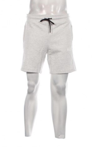 Ανδρικό κοντό παντελόνι Jack & Jones, Μέγεθος L, Χρώμα Γκρί, Τιμή 23,25 €