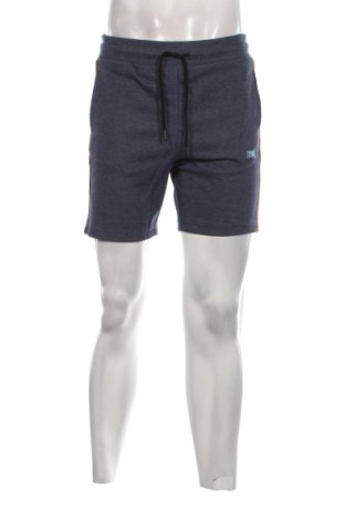 Ανδρικό κοντό παντελόνι Jack & Jones, Μέγεθος M, Χρώμα Μπλέ, Τιμή 21,14 €
