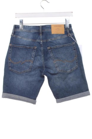 Pantaloni scurți de bărbați Jack & Jones, Mărime XS, Culoare Albastru, Preț 140,26 Lei