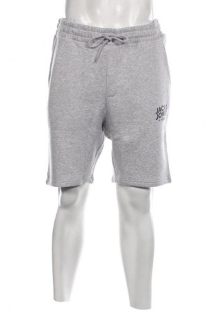Pantaloni scurți de bărbați Jack & Jones, Mărime XL, Culoare Gri, Preț 140,26 Lei