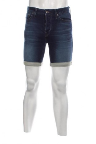 Pantaloni scurți de bărbați Jack & Jones, Mărime XS, Culoare Albastru, Preț 121,38 Lei