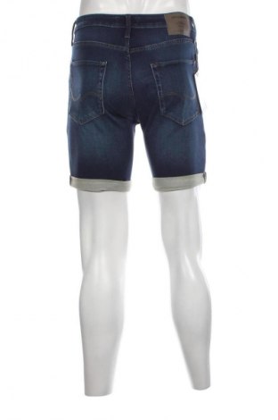 Ανδρικό κοντό παντελόνι Jack & Jones, Μέγεθος XS, Χρώμα Μπλέ, Τιμή 16,91 €