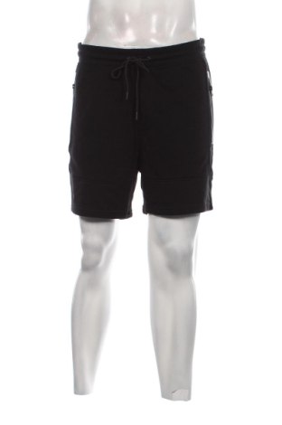 Pantaloni scurți de bărbați Jack & Jones, Mărime XL, Culoare Negru, Preț 148,36 Lei
