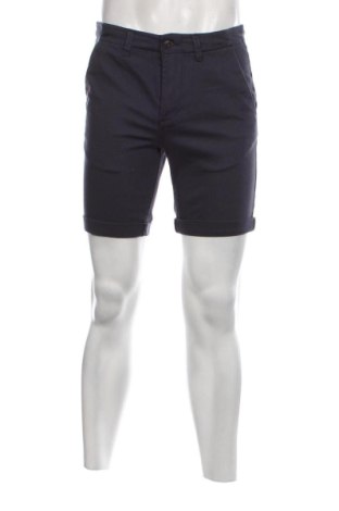 Ανδρικό κοντό παντελόνι Jack & Jones, Μέγεθος S, Χρώμα Μπλέ, Τιμή 19,02 €