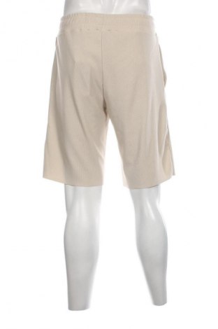 Pantaloni scurți de bărbați Jack & Jones, Mărime L, Culoare Bej, Preț 148,36 Lei