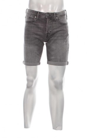 Мъжки къс панталон Jack & Jones, Размер S, Цвят Сив, Цена 36,90 лв.