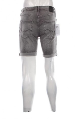 Pantaloni scurți de bărbați Jack & Jones, Mărime S, Culoare Gri, Preț 107,90 Lei