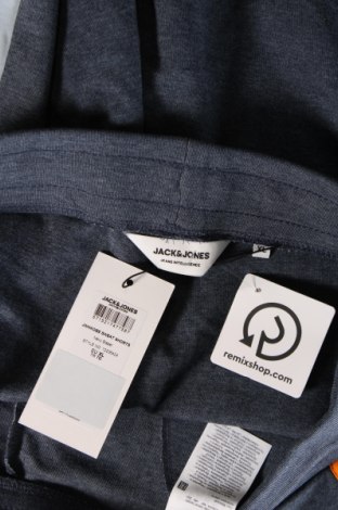 Ανδρικό κοντό παντελόνι Jack & Jones, Μέγεθος XL, Χρώμα Μπλέ, Τιμή 21,14 €