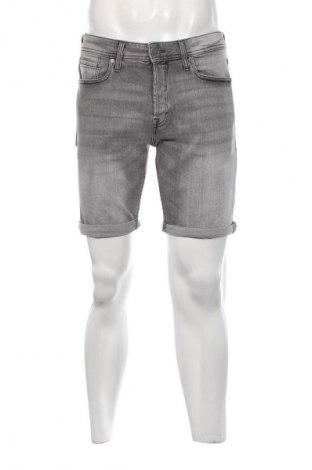 Ανδρικό κοντό παντελόνι Jack & Jones, Μέγεθος M, Χρώμα Γκρί, Τιμή 23,25 €