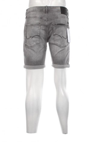 Мъжки къс панталон Jack & Jones, Размер M, Цвят Сив, Цена 41,00 лв.