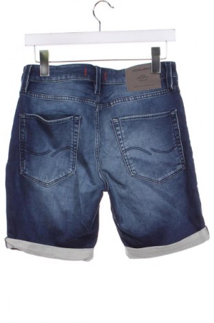 Мъжки къс панталон Jack & Jones, Размер XS, Цвят Син, Цена 20,40 лв.
