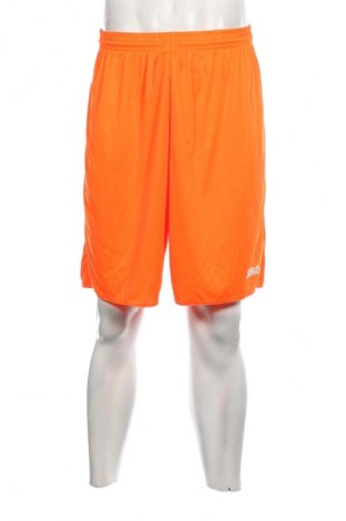 Herren Shorts Jako, Größe XXL, Farbe Orange, Preis 38,97 €