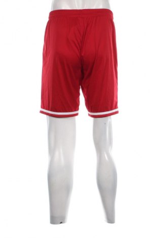 Herren Shorts Jako, Größe M, Farbe Rot, Preis € 17,40