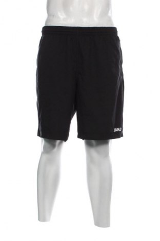 Ανδρικό κοντό παντελόνι Jako, Μέγεθος XXL, Χρώμα Μαύρο, Τιμή 15,46 €