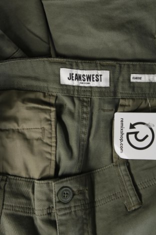 Férfi rövidnadrág Jeanswest, Méret XL, Szín Zöld, Ár 6 850 Ft