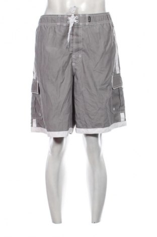 Ανδρικό κοντό παντελόνι Joe Boxer, Μέγεθος L, Χρώμα Γκρί, Τιμή 15,46 €