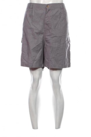 Pantaloni scurți de bărbați John Baner, Mărime 3XL, Culoare Gri, Preț 82,24 Lei