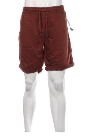 Мъжки къс панталон Johnny Bigg, Размер XL, Цвят Червен, Цена 62,00 лв.