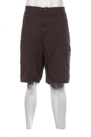 Pantaloni scurți de bărbați Joseph Abboud, Mărime 3XL, Culoare Maro, Preț 134,87 Lei