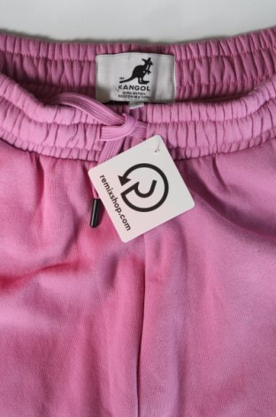 Ανδρικό κοντό παντελόνι Kangol, Μέγεθος S, Χρώμα Ρόζ , Τιμή 12,78 €
