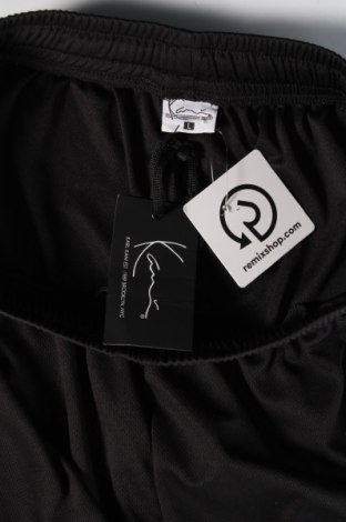 Мъжки къс панталон Karl Kani, Размер L, Цвят Черен, Цена 77,00 лв.