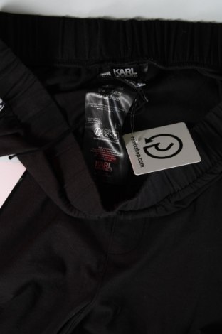 Pantaloni scurți de bărbați Karl Lagerfeld, Mărime M, Culoare Negru, Preț 582,24 Lei