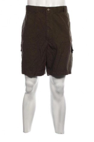 Мъжки къс панталон Kirkland, Размер XXL, Цвят Зелен, Цена 40,00 лв.