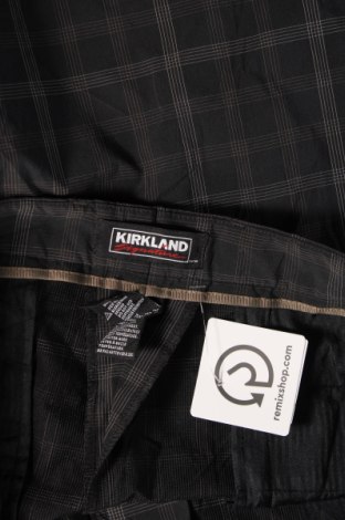Мъжки къс панталон Kirkland, Размер XL, Цвят Черен, Цена 25,00 лв.