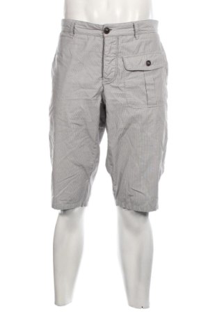 Мъжки къс панталон Lab, Размер L, Цвят Сив, Цена 16,23 лв.