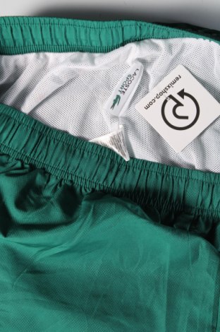 Ανδρικό κοντό παντελόνι Lacoste, Μέγεθος XL, Χρώμα Πράσινο, Τιμή 29,69 €