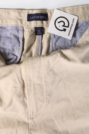 Herren Shorts Lands' End, Größe L, Farbe Beige, Preis € 7,99