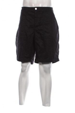 Ανδρικό κοντό παντελόνι Lane Bryant, Μέγεθος XXL, Χρώμα Μαύρο, Τιμή 38,35 €