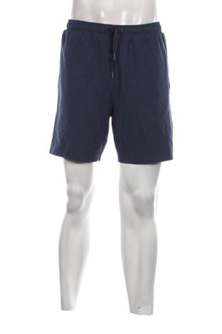 Мъжки къс панталон Layer 8, Размер XL, Цвят Син, Цена 40,00 лв.