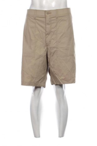 Pantaloni scurți de bărbați Lee, Mărime XXL, Culoare Bej, Preț 74,18 Lei